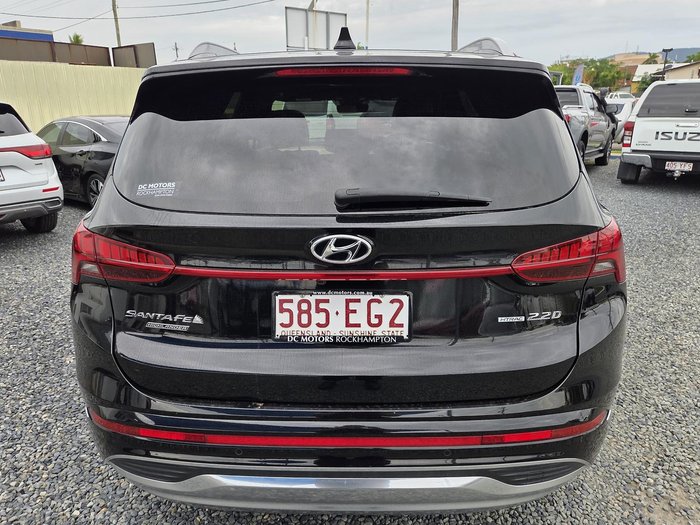 2022 Hyundai Santa Fe Highlander