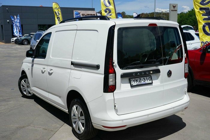 2021 Volkswagen Caddy TDI320