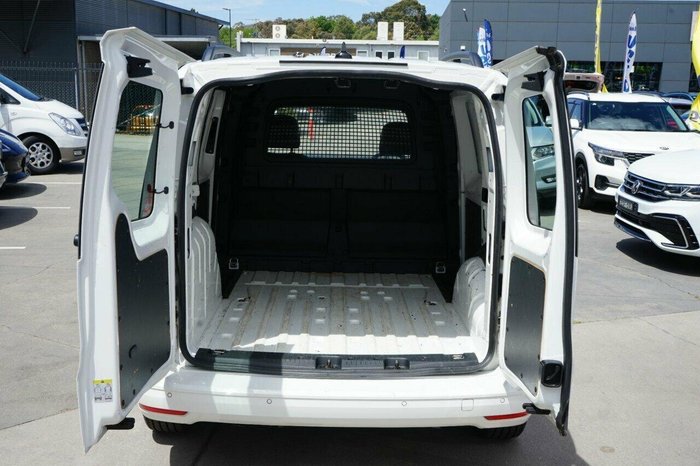 2021 Volkswagen Caddy TDI320