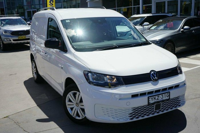 2021 Volkswagen Caddy TDI320