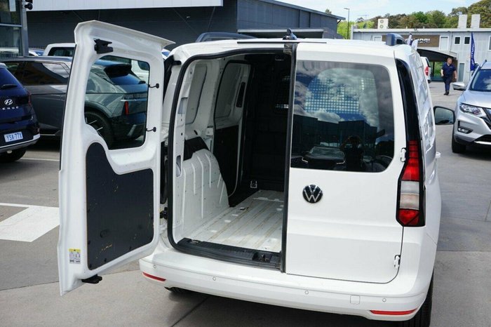 2021 Volkswagen Caddy TDI320