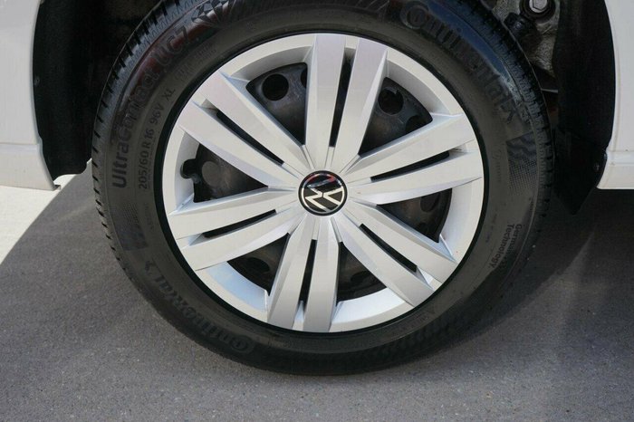 2021 Volkswagen Caddy TDI320