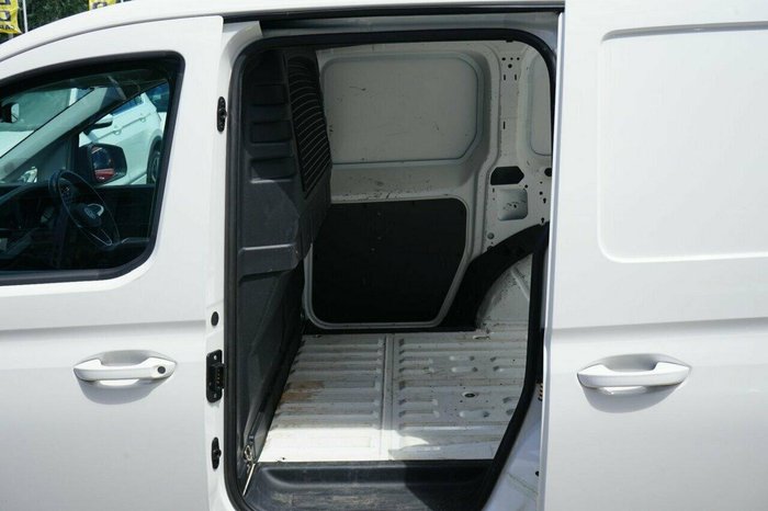 2021 Volkswagen Caddy TDI320