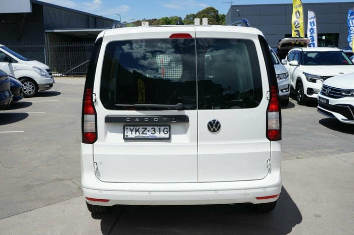 2021 Volkswagen Caddy TDI320
