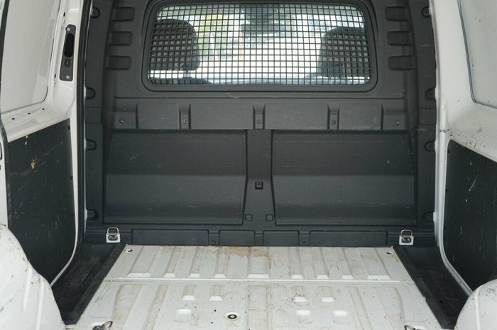 2021 Volkswagen Caddy TDI320