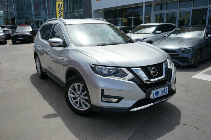 2017 Nissan X-TRAIL