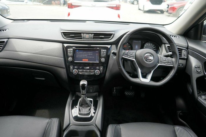 2017 Nissan X-TRAIL ST-L