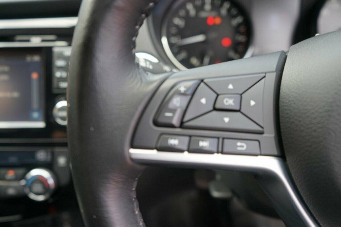 2017 Nissan X-TRAIL ST-L