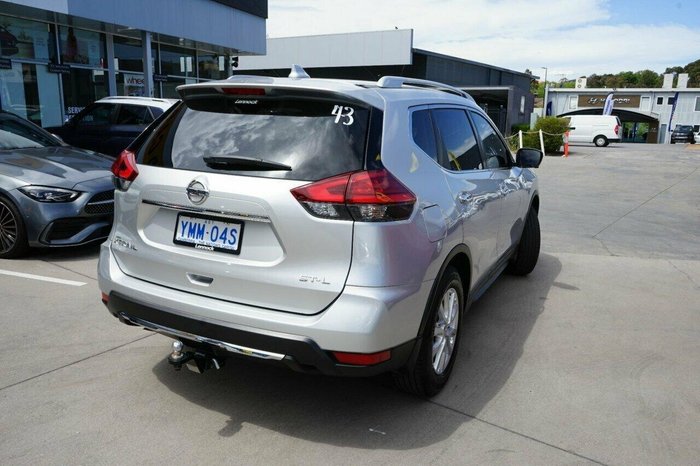 2017 Nissan X-TRAIL ST-L