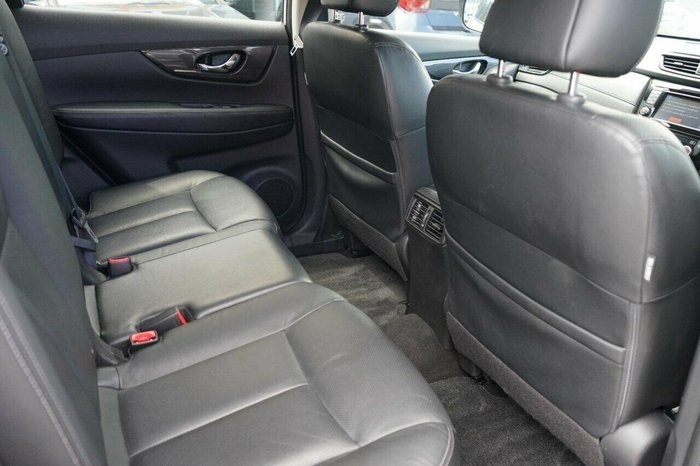 2017 Nissan X-TRAIL ST-L