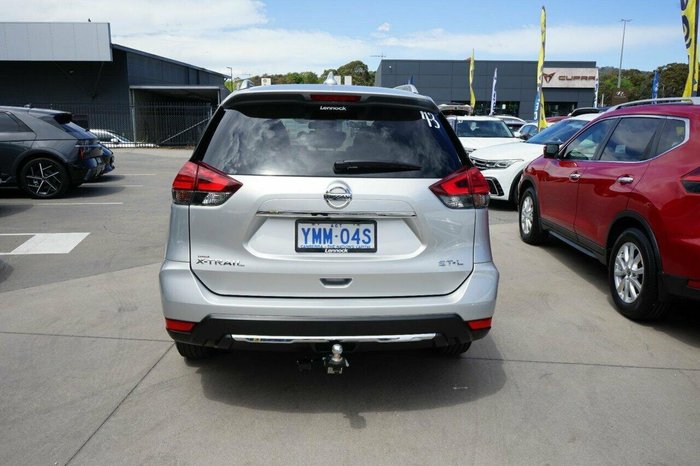 2017 Nissan X-TRAIL ST-L