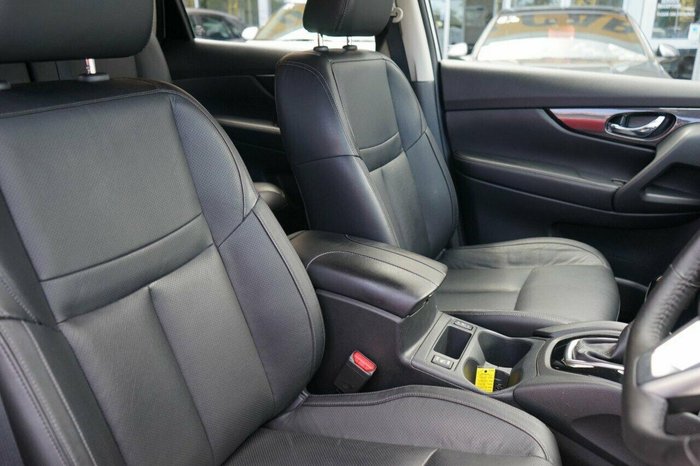 2017 Nissan X-TRAIL ST-L