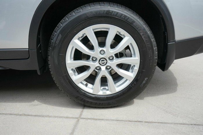 2017 Nissan X-TRAIL ST-L