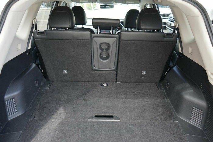 2017 Nissan X-TRAIL ST-L