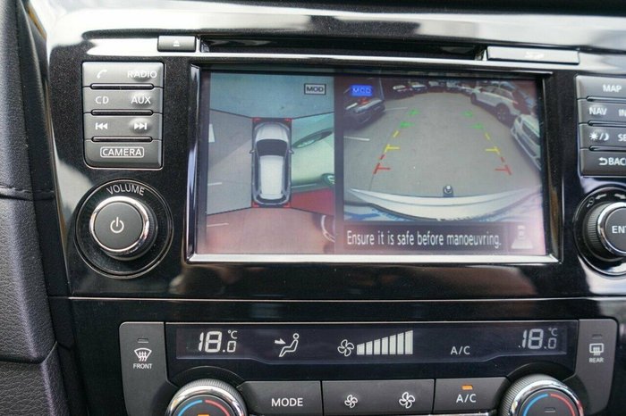 2017 Nissan X-TRAIL ST-L