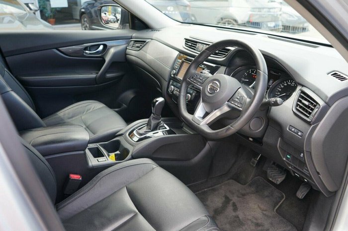 2017 Nissan X-TRAIL ST-L