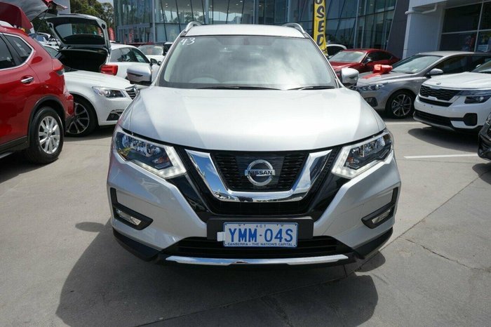 2017 Nissan X-TRAIL ST-L