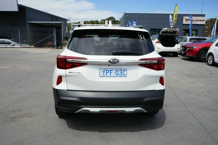 2021 Kia Seltos S