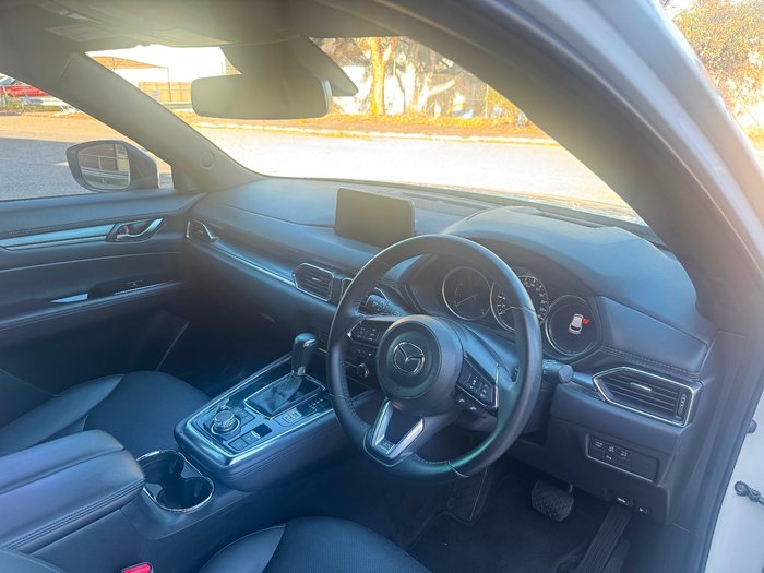 2022 Mazda CX-8 Touring