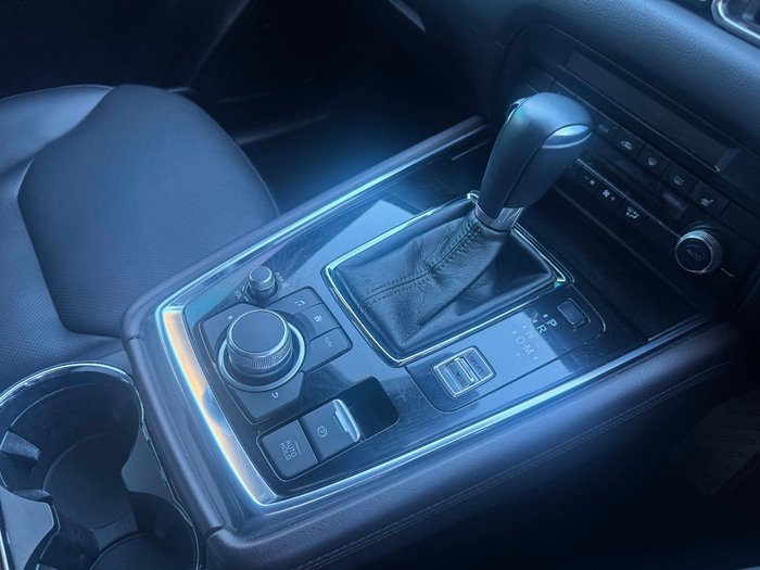 2022 Mazda CX-8 Touring