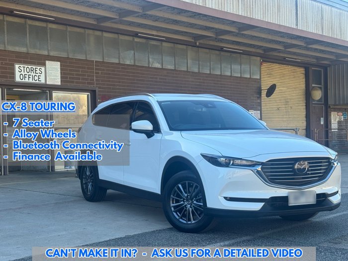 2022 Mazda CX-8 Touring