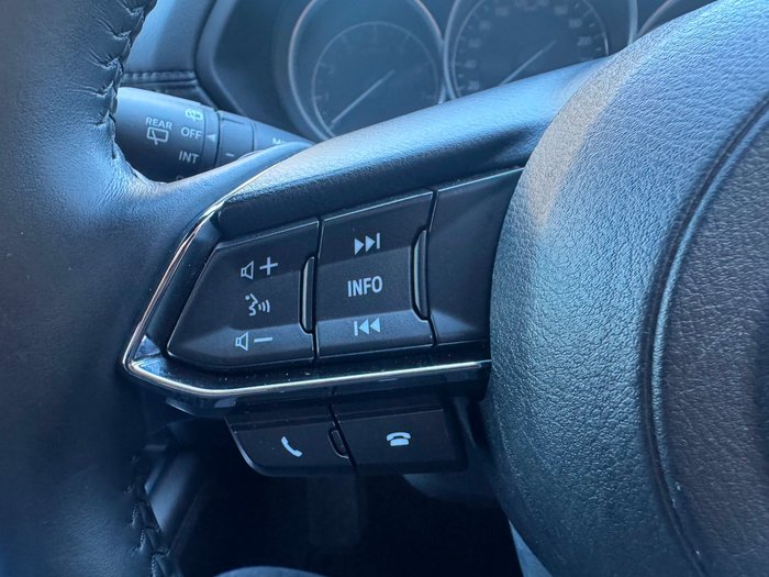 2022 Mazda CX-8 Touring