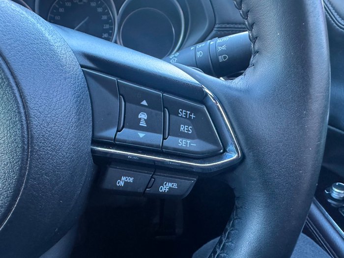 2022 Mazda CX-8 Touring