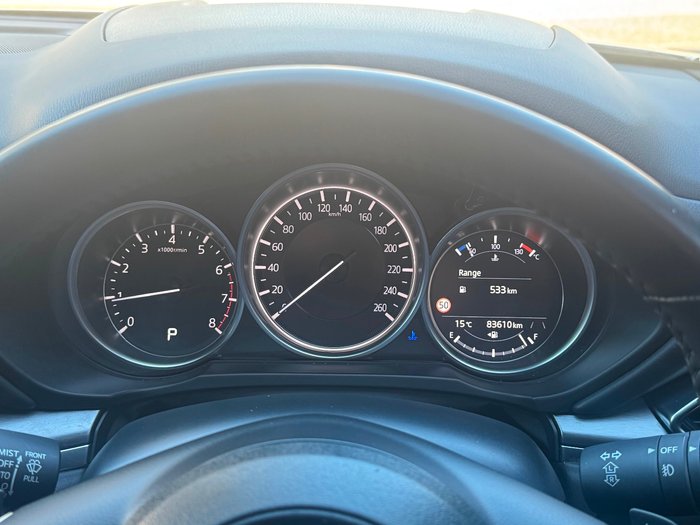 2022 Mazda CX-8 Touring