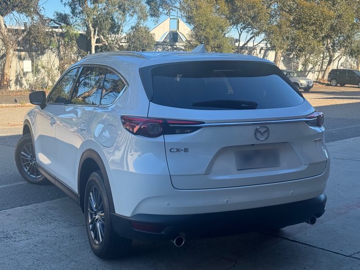 2022 Mazda CX-8 Touring