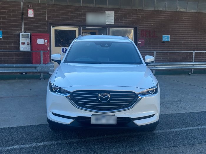 2022 Mazda CX-8 Touring