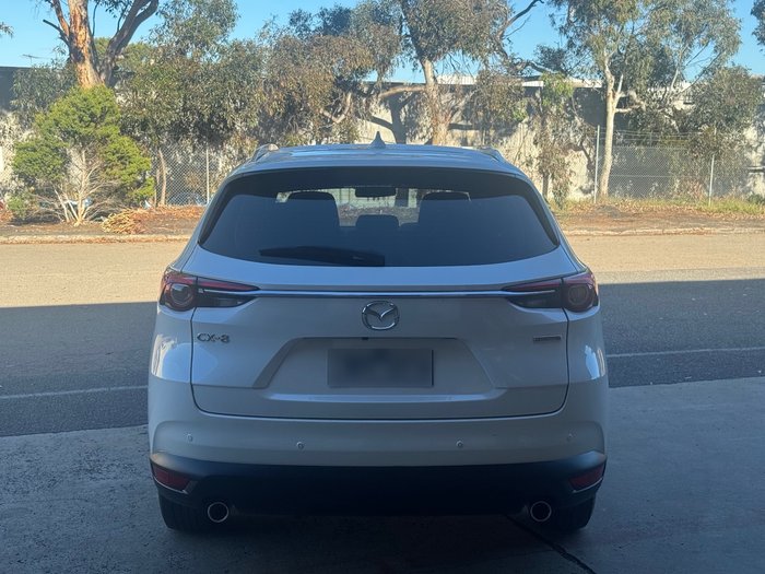 2022 Mazda CX-8 Touring