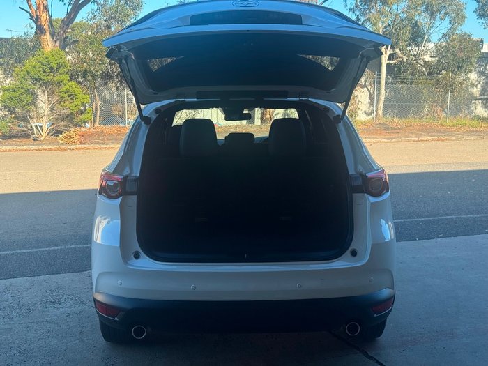 2022 Mazda CX-8 Touring