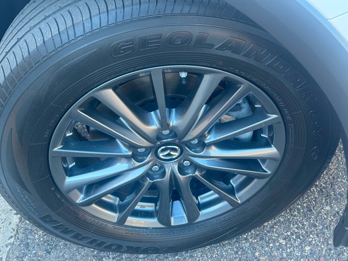 2022 Mazda CX-8 Touring