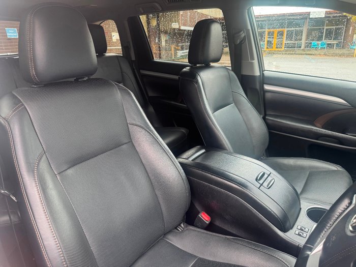 2017 Toyota Kluger GXL