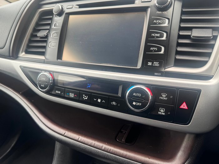 2017 Toyota Kluger GXL