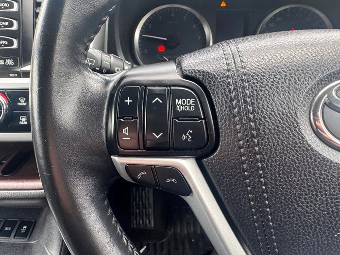 2017 Toyota Kluger GXL