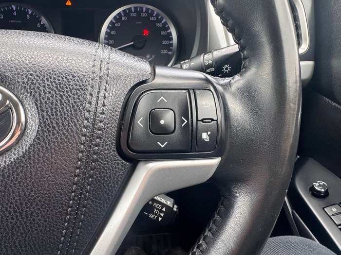 2017 Toyota Kluger GXL