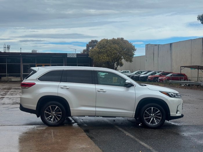 2017 Toyota Kluger GXL