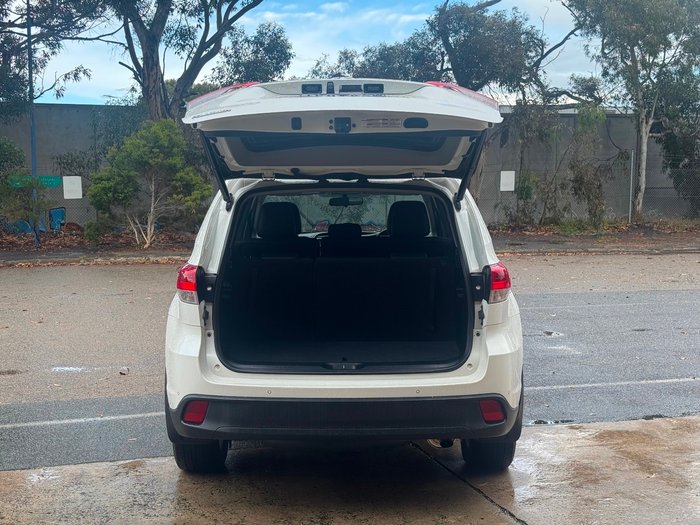 2017 Toyota Kluger GXL