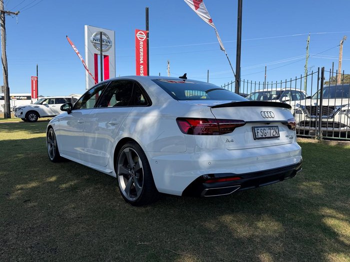2021 Audi A4 45 TFSI S line