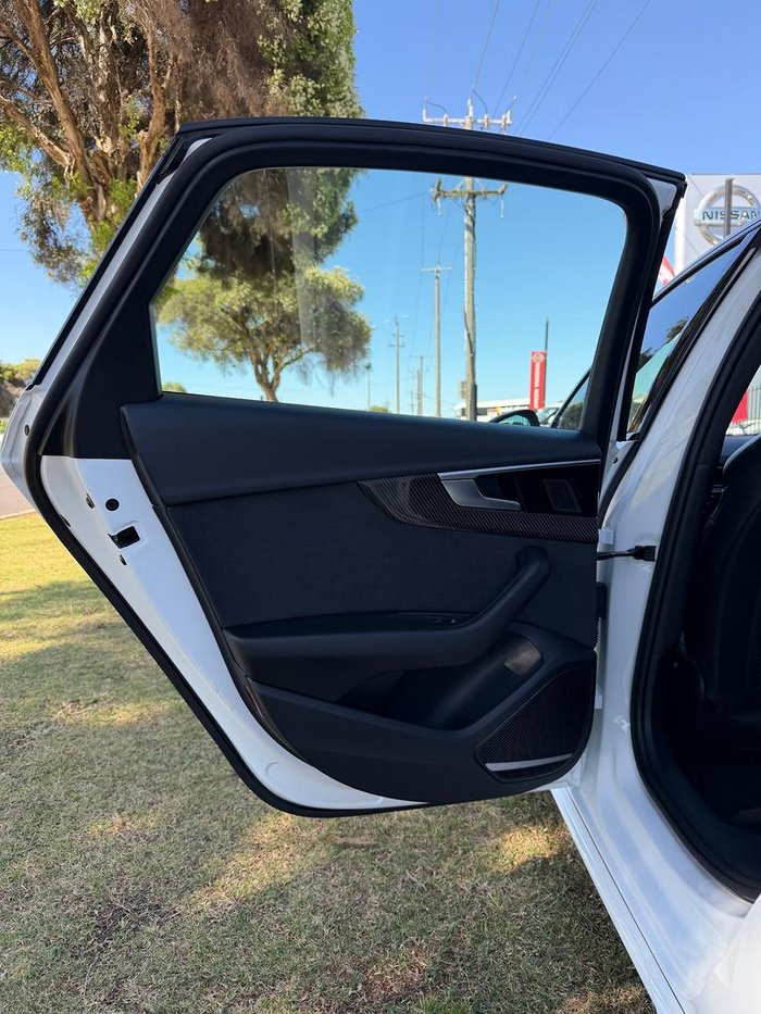 2021 Audi A4 45 TFSI S line