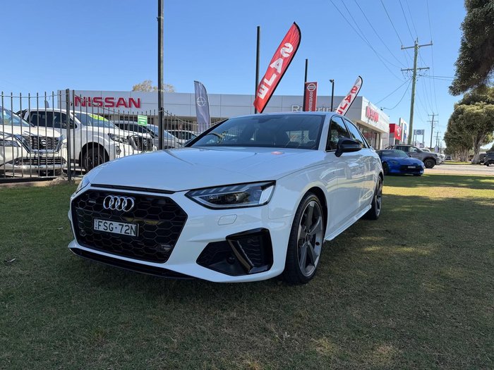 2021 Audi A4 45 TFSI S line