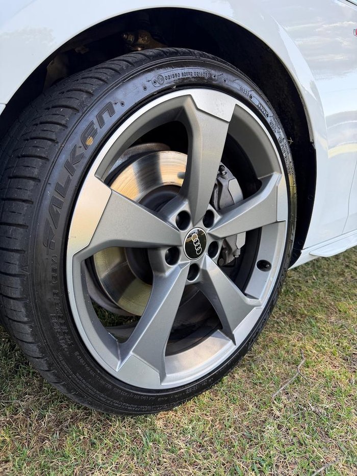 2021 Audi A4 45 TFSI S line