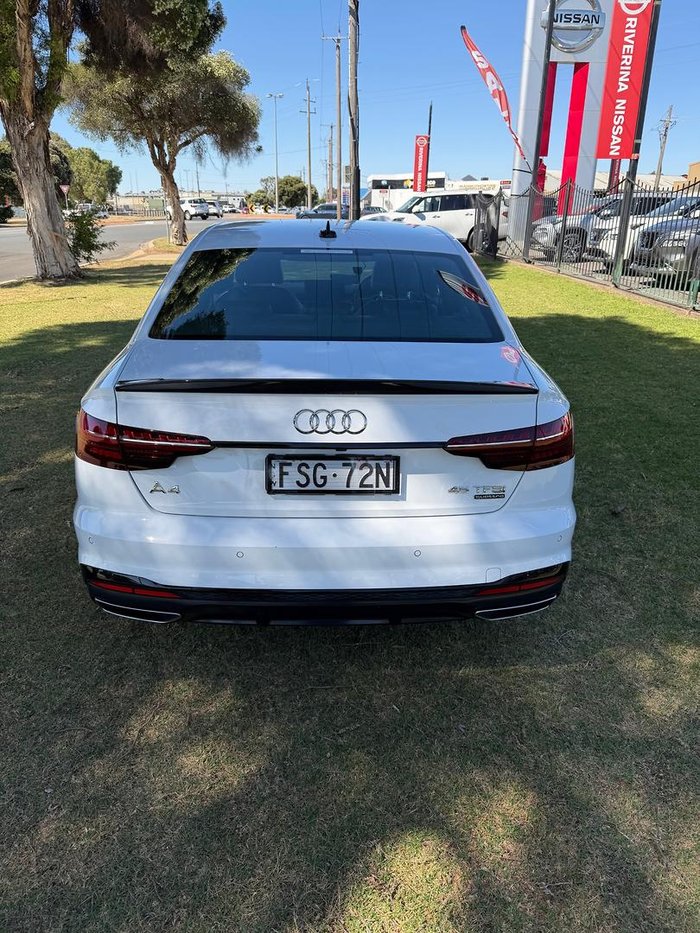 2021 Audi A4 45 TFSI S line