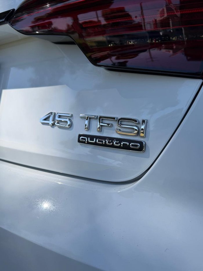 2021 Audi A4 45 TFSI S line