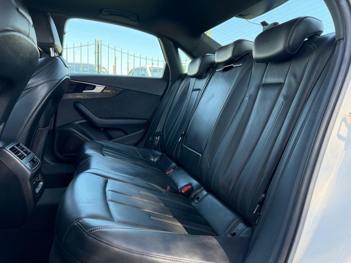 2021 Audi A4 45 TFSI S line