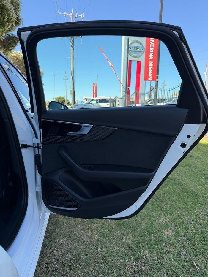 2021 Audi A4 45 TFSI S line