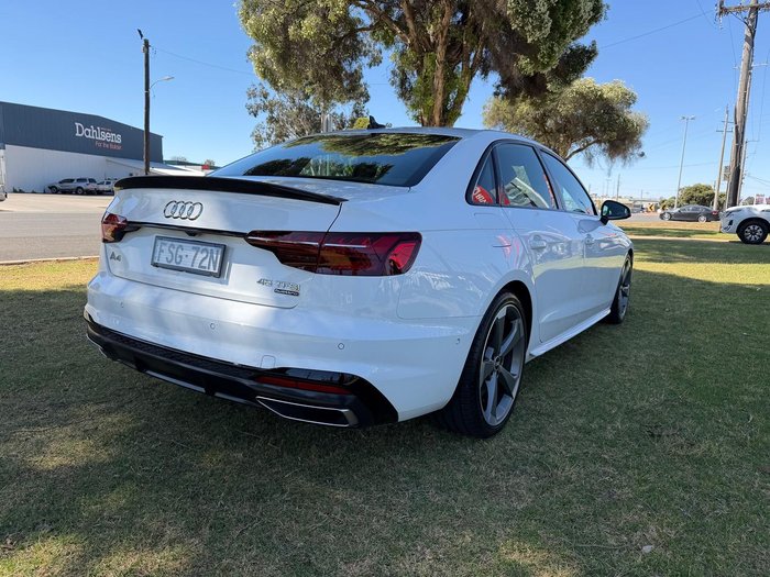 2021 Audi A4 45 TFSI S line