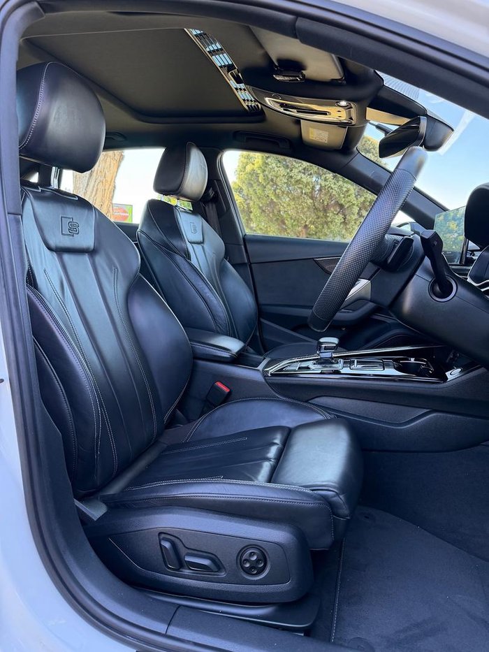 2021 Audi A4 45 TFSI S line