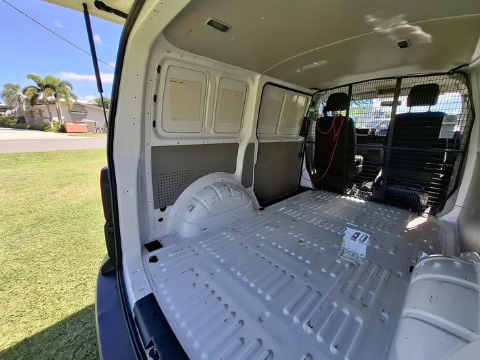 2018 Volkswagen Transporter TDI250 Runner T6 MY18 Candy White